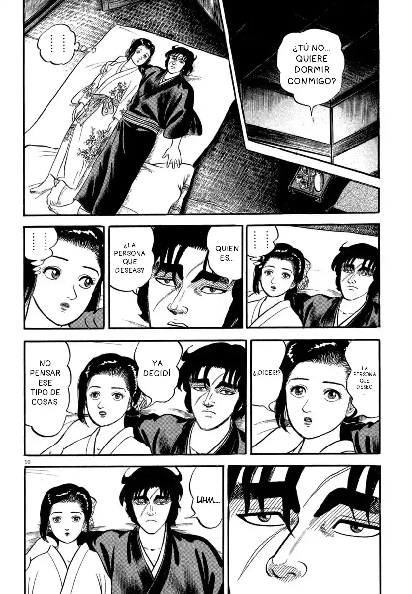Azumi capítulo 119, página 10