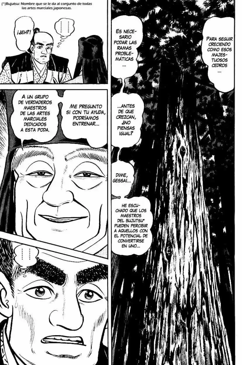 Azumi capítulo 12, página 6