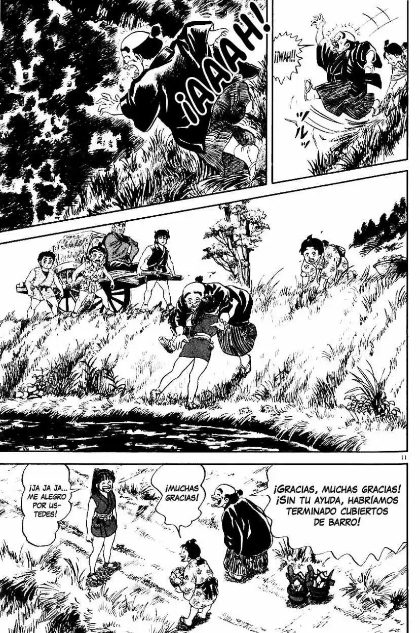 Azumi capítulo 12, página 10