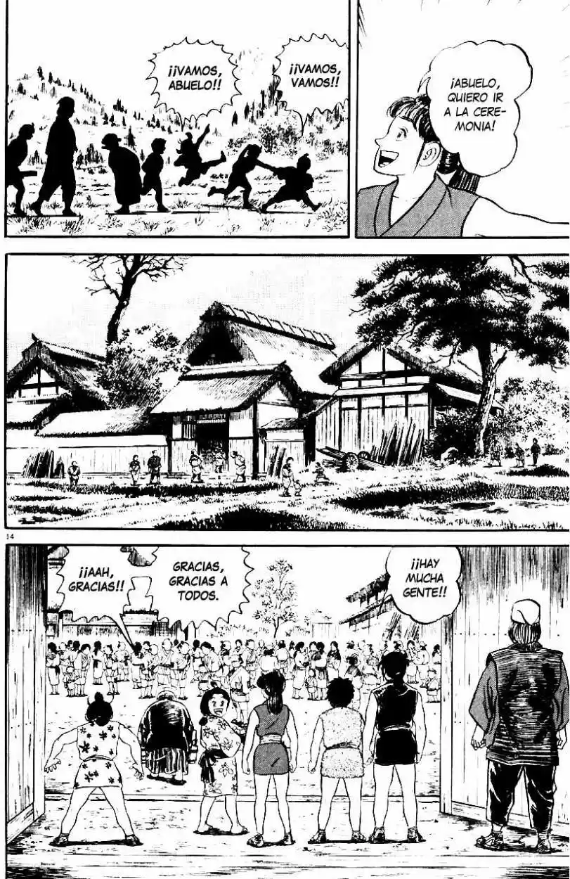 Azumi capítulo 12, página 13
