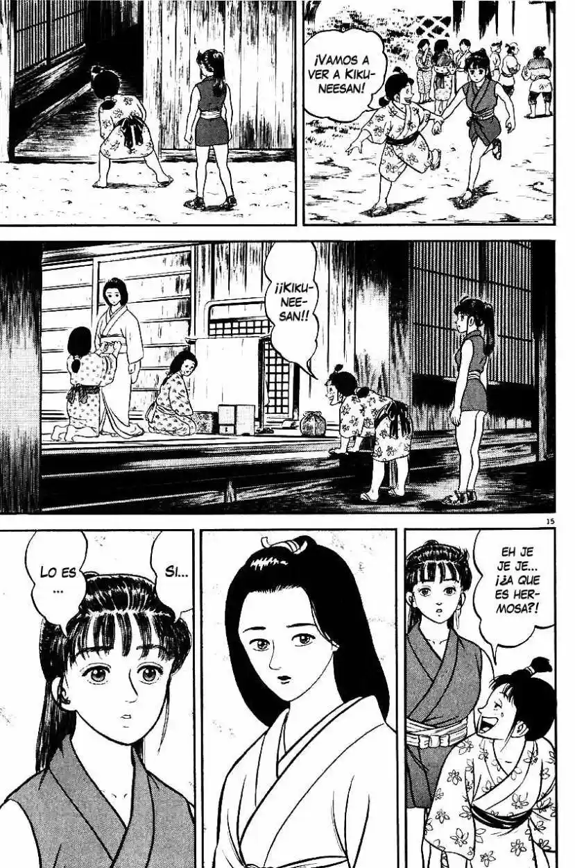 Azumi capítulo 12, página 14