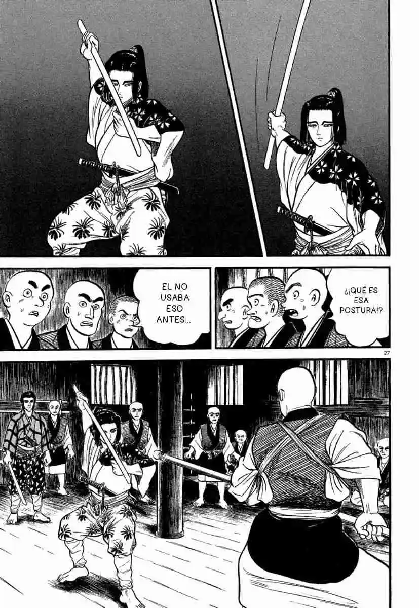 Azumi capítulo 123, página 30