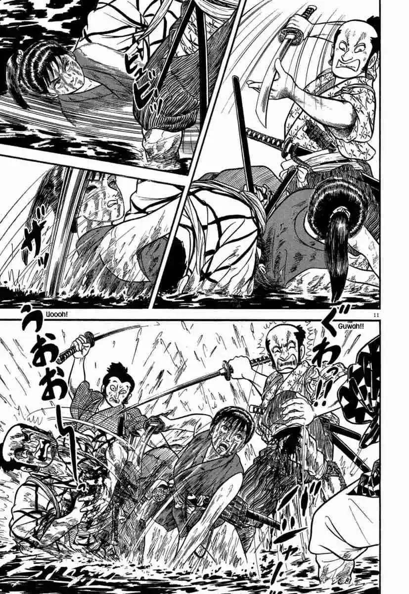 Azumi capítulo 126, página 10