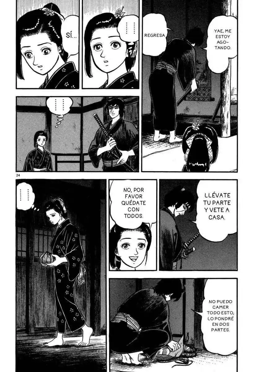Azumi capítulo 127, página 24