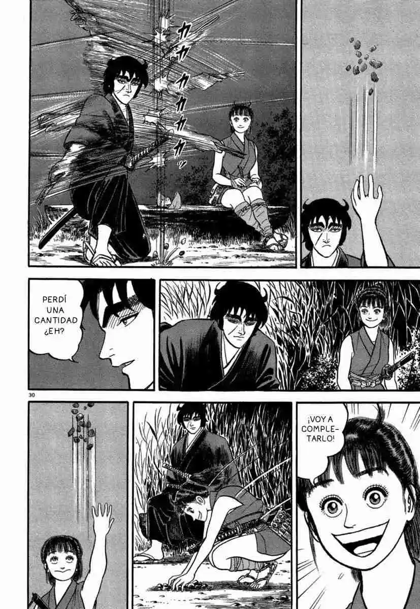 Azumi capítulo 127, página 30