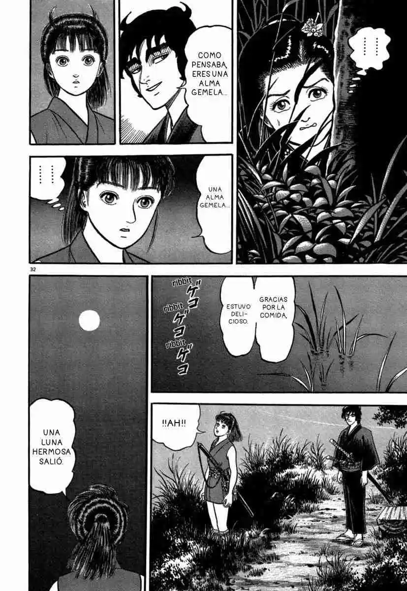 Azumi capítulo 127, página 32