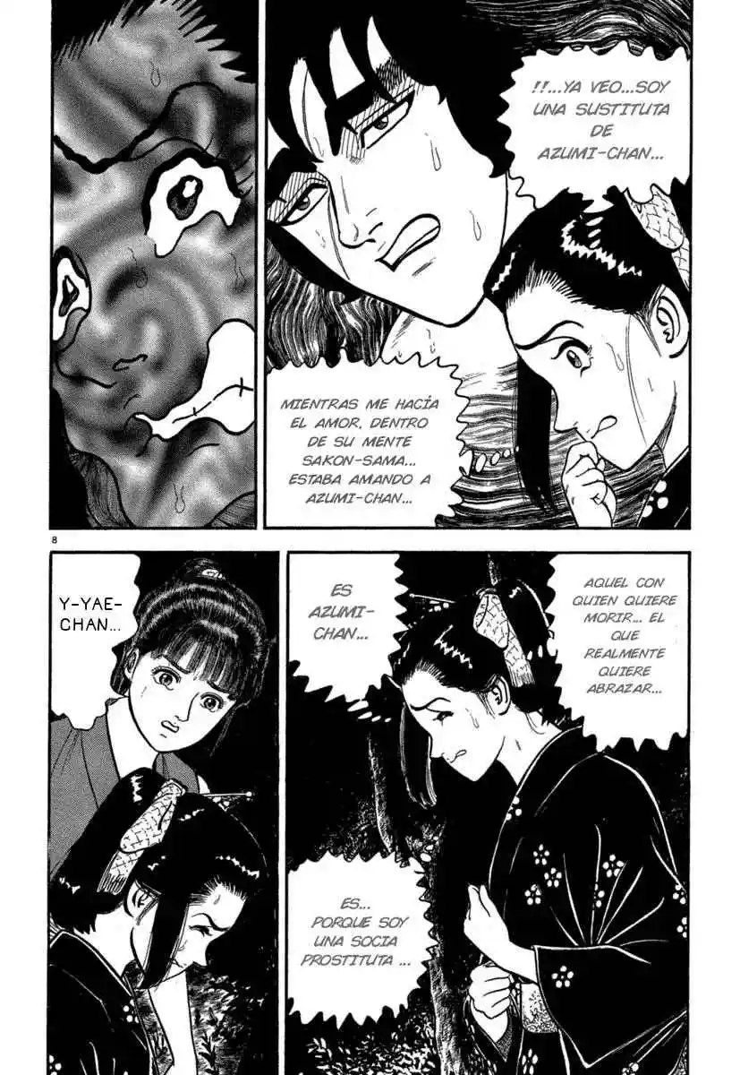 Azumi capítulo 128, página 7