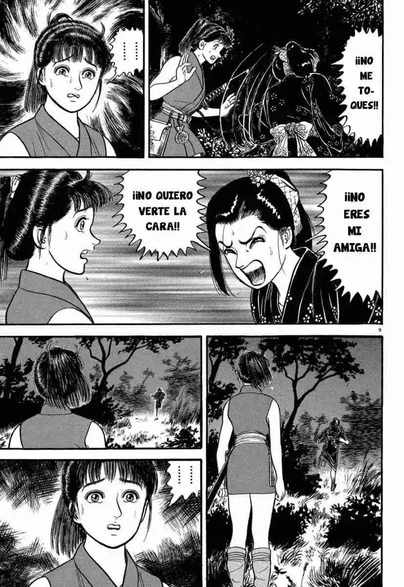 Azumi capítulo 128, página 8