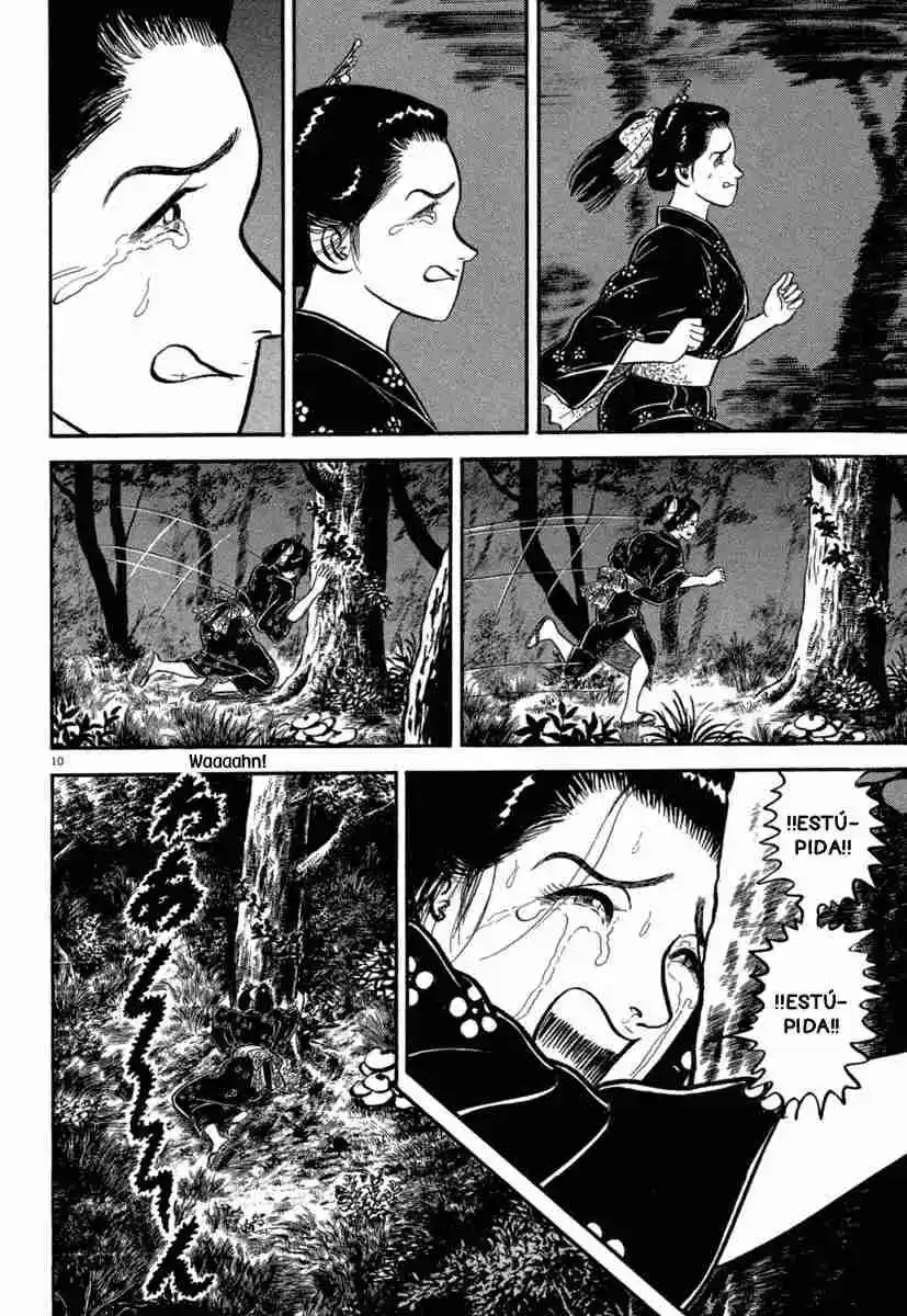 Azumi capítulo 128, página 9