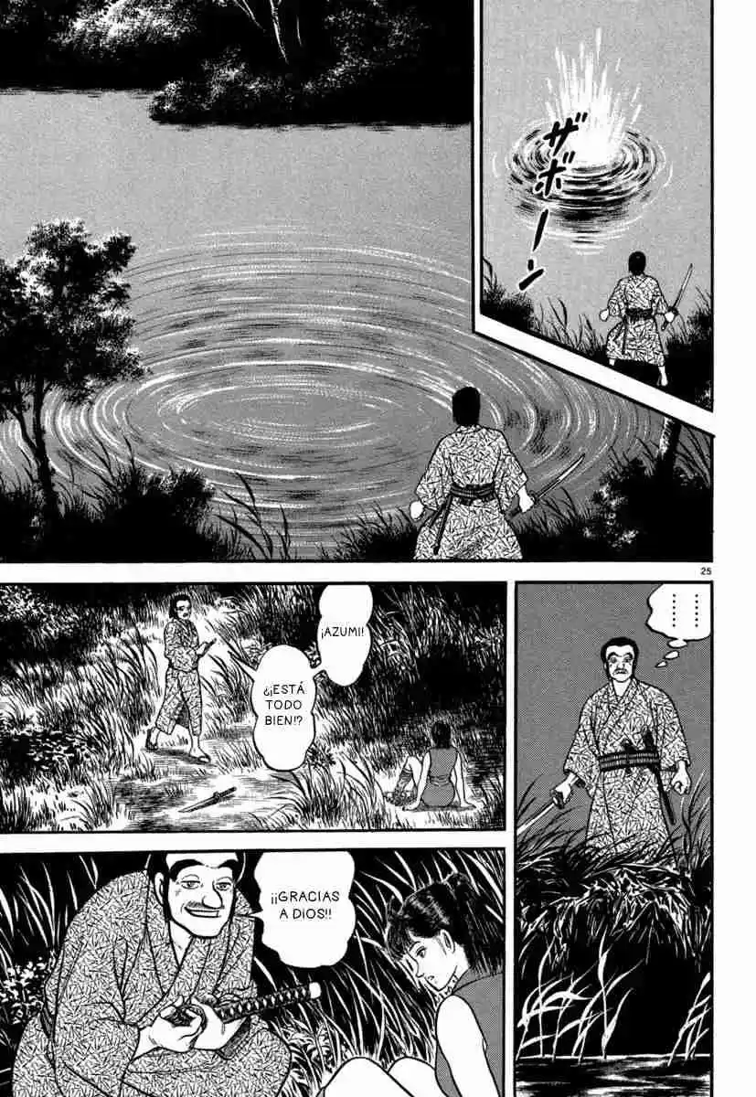 Azumi capítulo 128, página 24