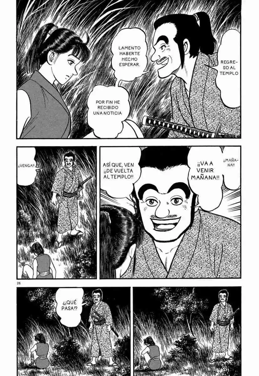 Azumi capítulo 128, página 25
