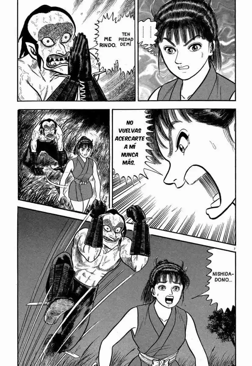 Azumi capítulo 129, página 7