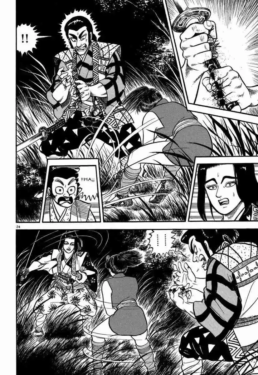 Azumi capítulo 129, página 24
