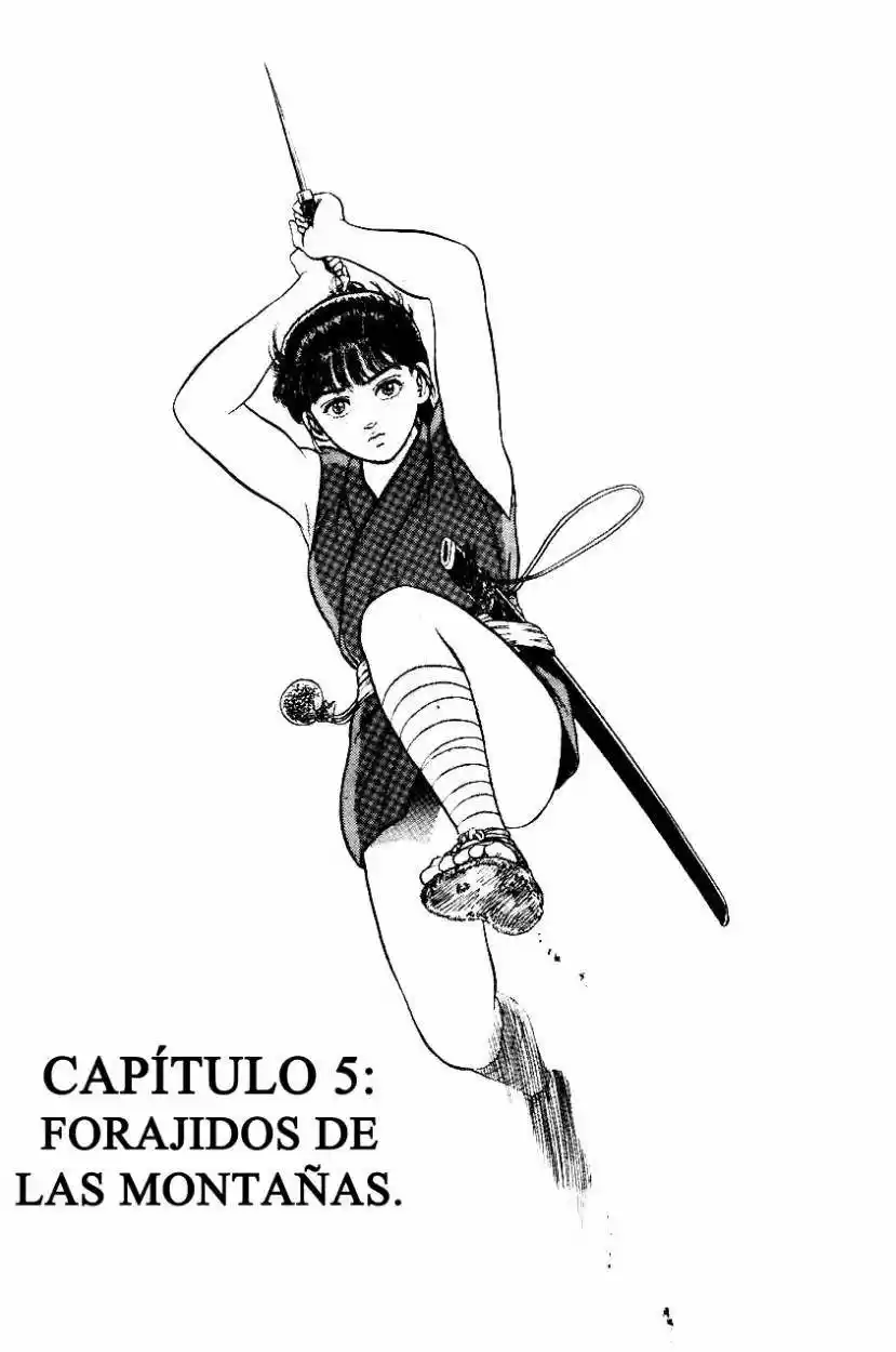 Azumi capítulo 13, página 1