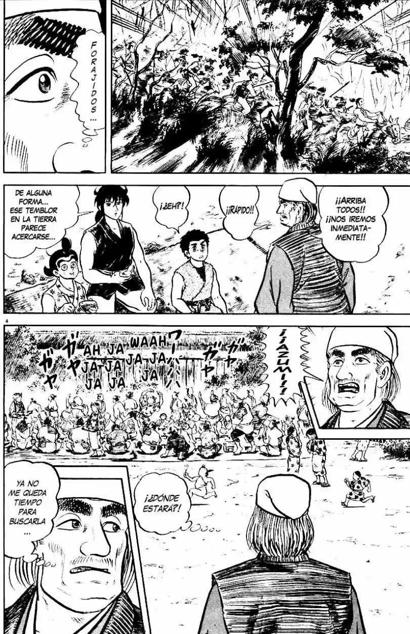 Azumi capítulo 13, página 3