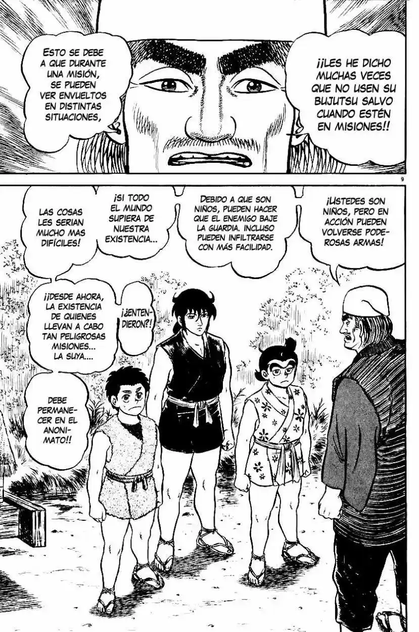 Azumi capítulo 13, página 7