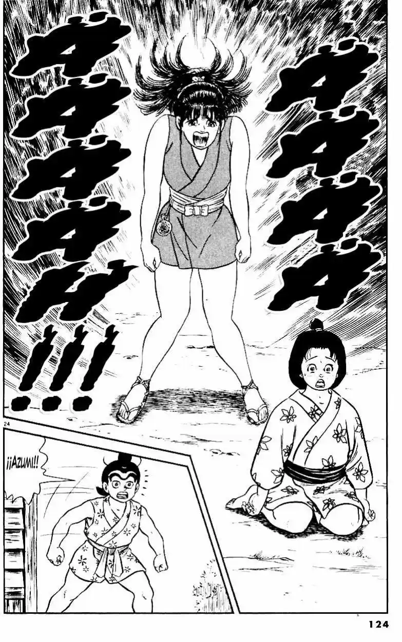 Azumi capítulo 13, página 21