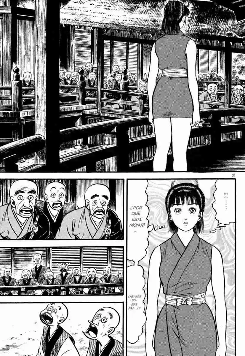 Azumi capítulo 130, página 24