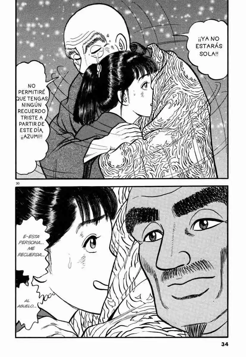 Azumi capítulo 130, página 32