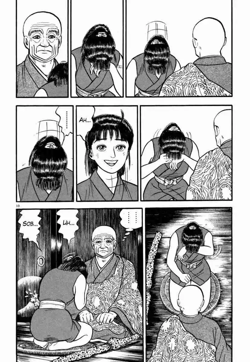 Azumi capítulo 131, página 10