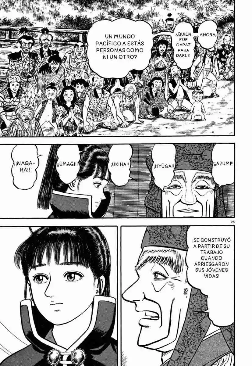 Azumi capítulo 131, página 24