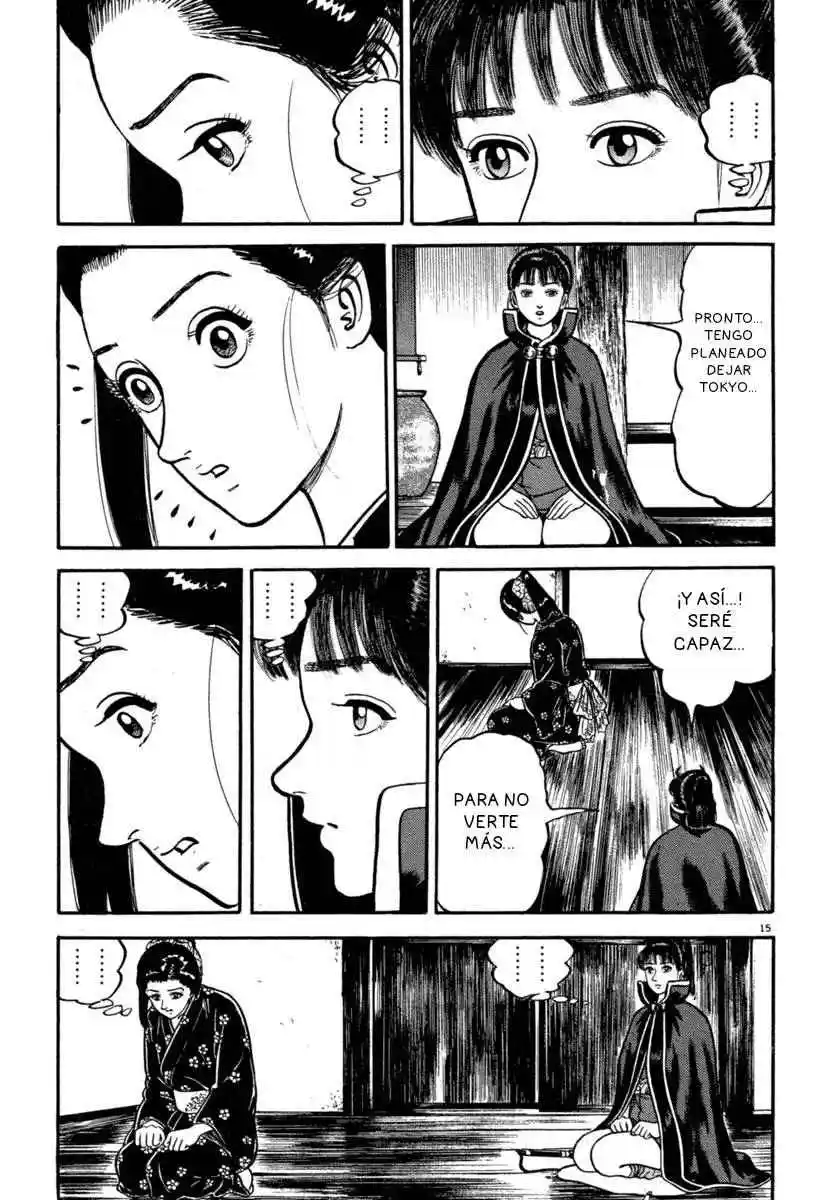 Azumi capítulo 132, página 14