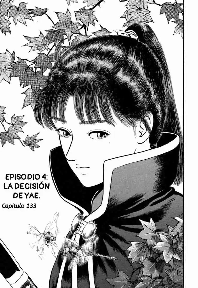 Azumi capítulo 133, página 2