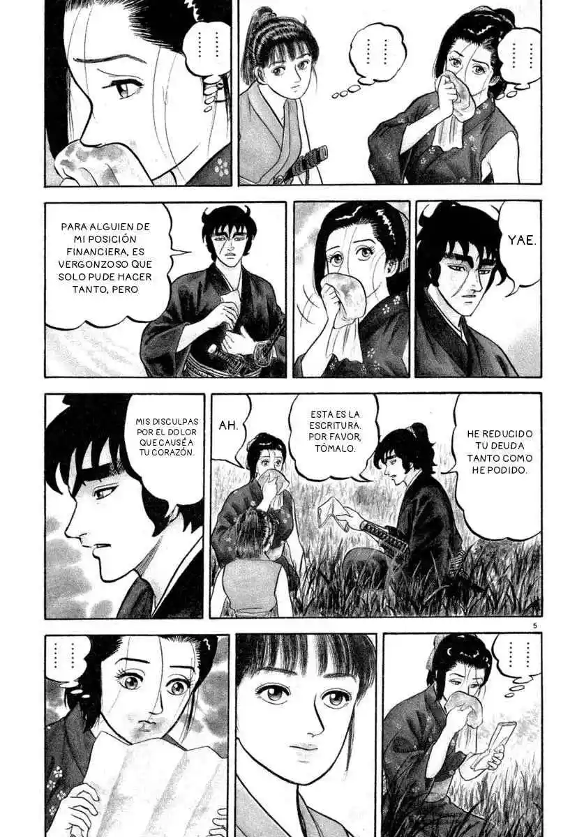 Azumi capítulo 134, página 5