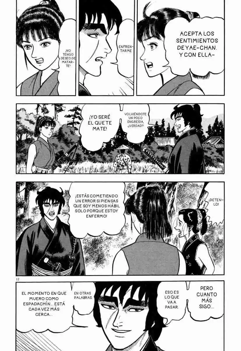 Azumi capítulo 134, página 12