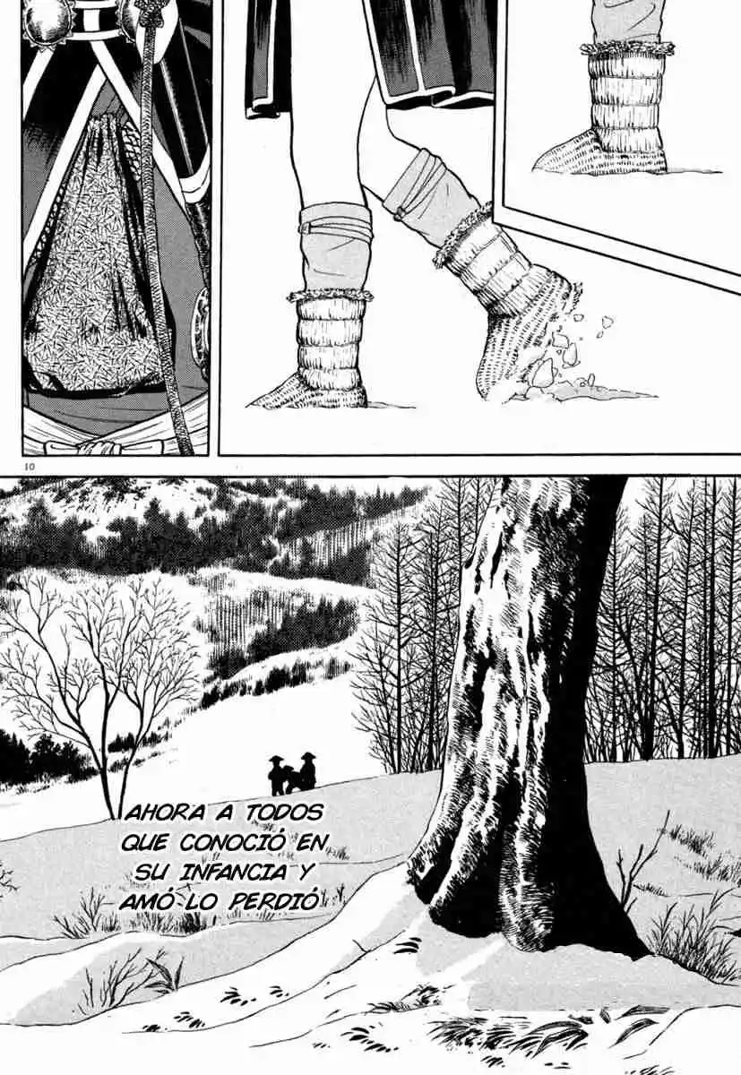 Azumi capítulo 135, página 10