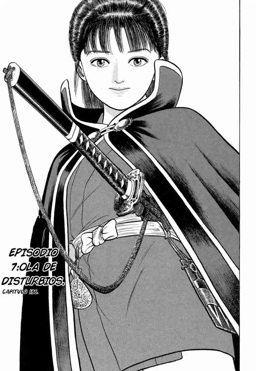 Azumi capítulo 136, página 1