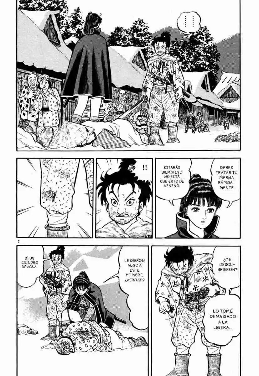 Azumi capítulo 136, página 2