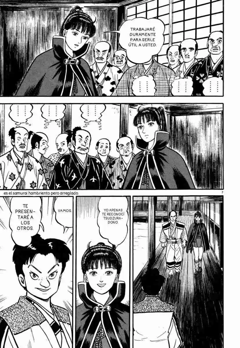 Azumi capítulo 136, página 7
