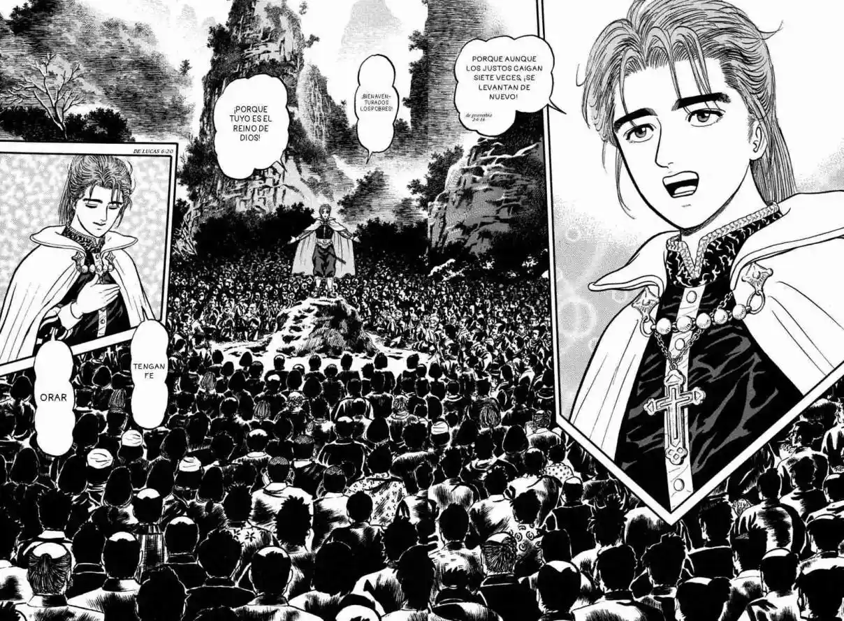 Azumi capítulo 136, página 16