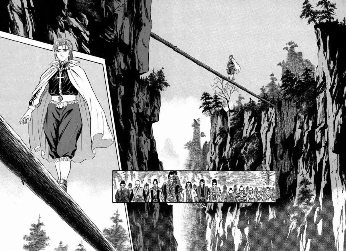 Azumi capítulo 136, página 20