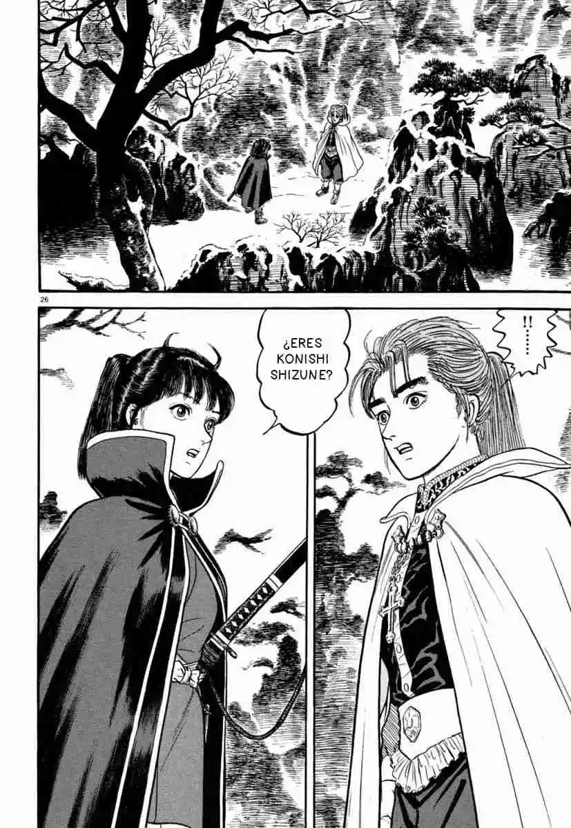 Azumi capítulo 136, página 23