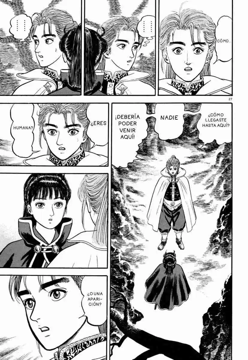 Azumi capítulo 136, página 24