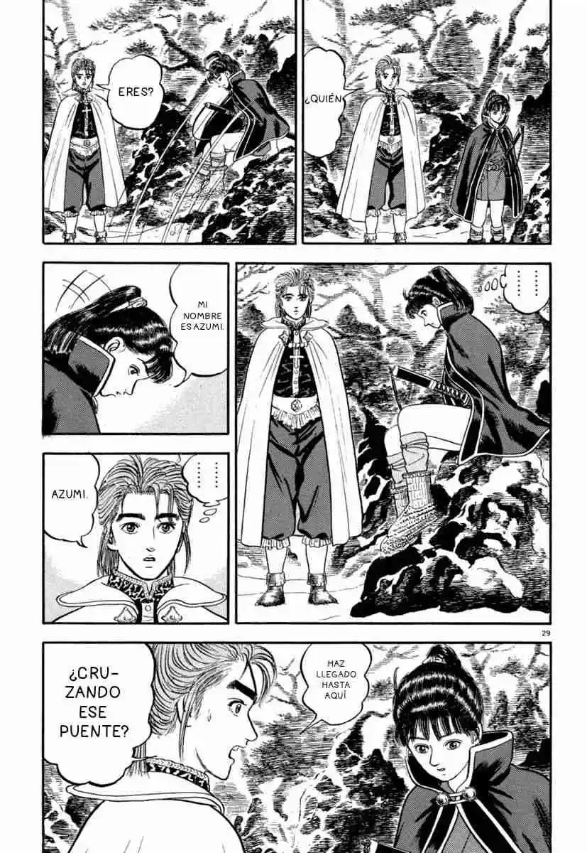 Azumi capítulo 136, página 26