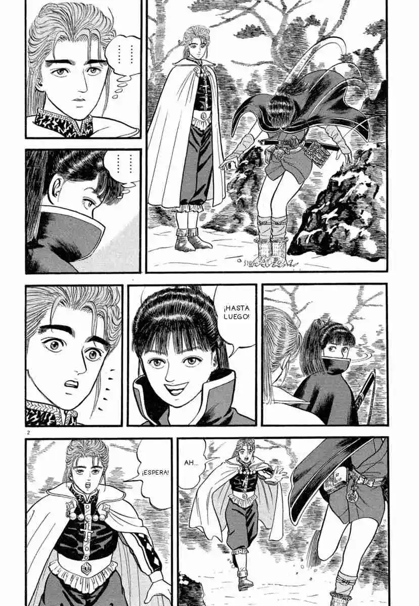 Azumi capítulo 137, página 4