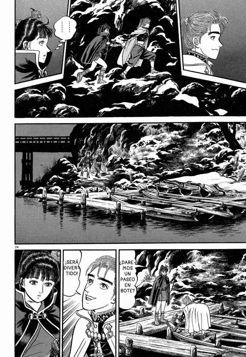 Azumi capítulo 137, página 26