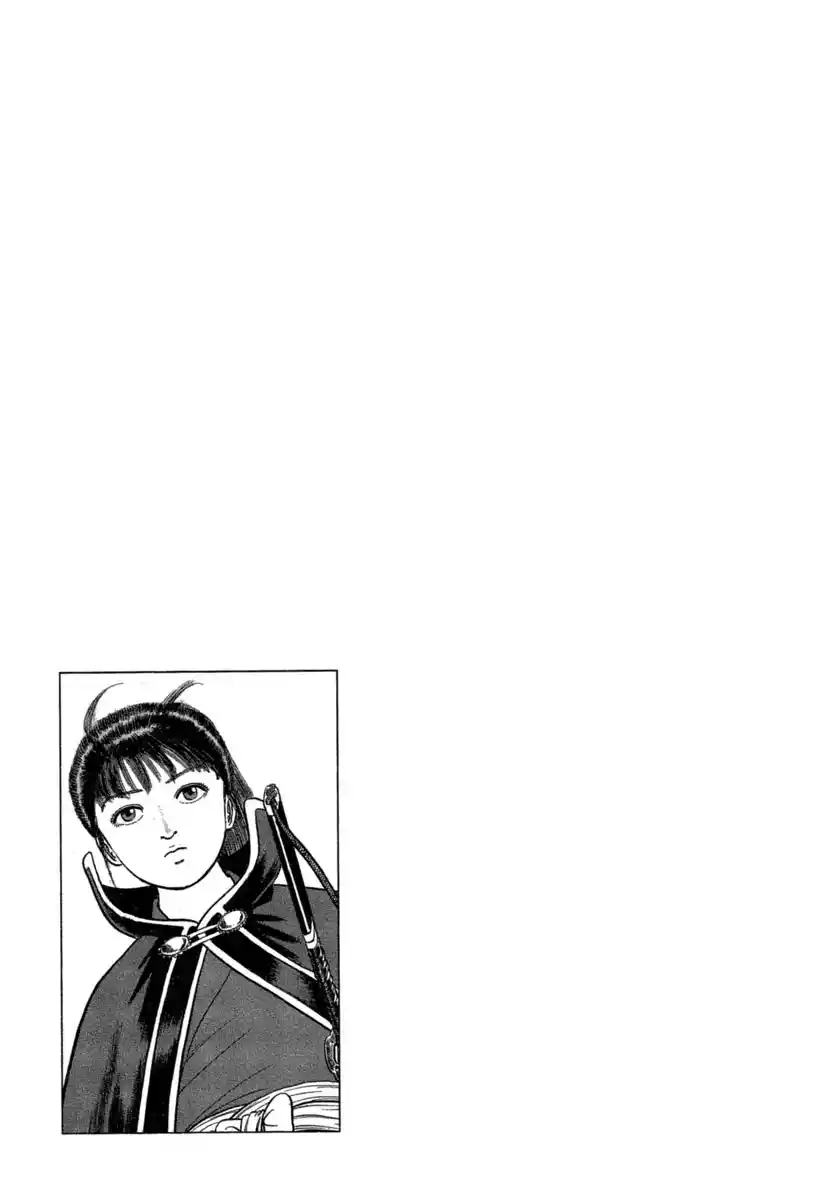Azumi capítulo 137, página 33