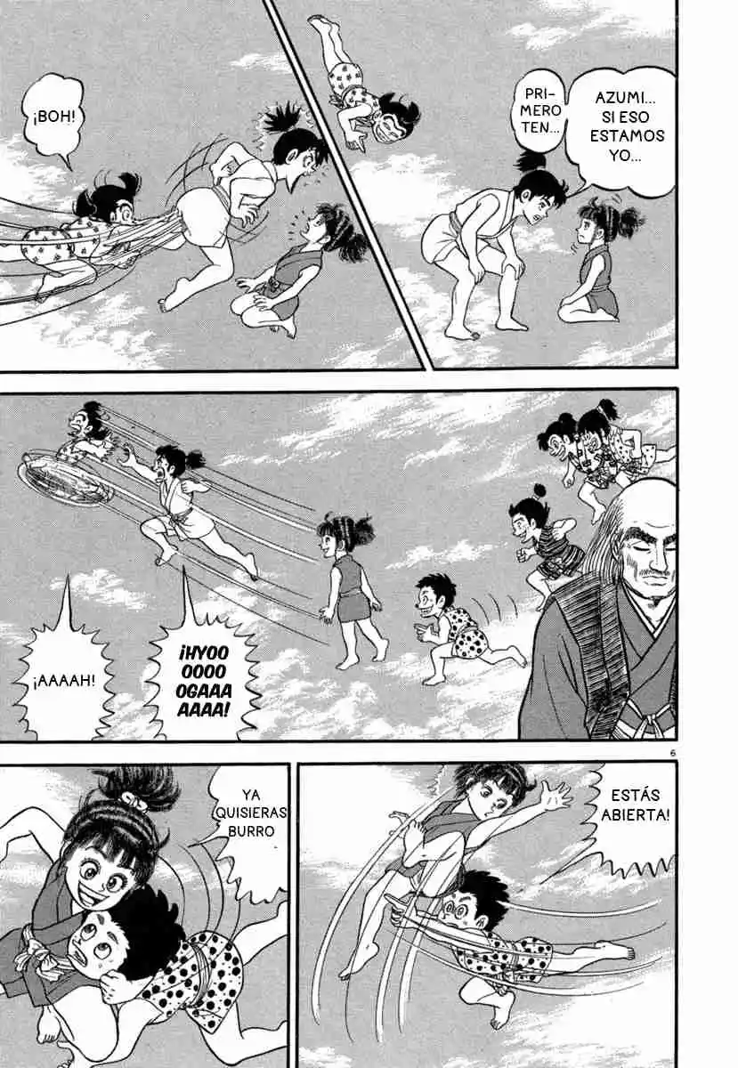Azumi capítulo 138, página 7