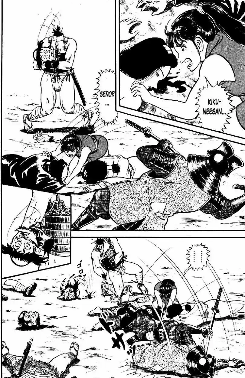 Azumi capítulo 14, página 5