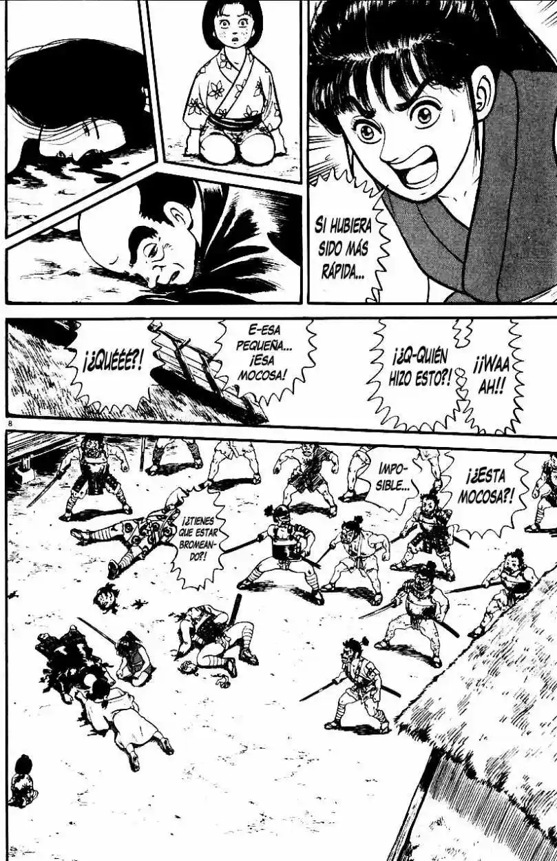 Azumi capítulo 14, página 7
