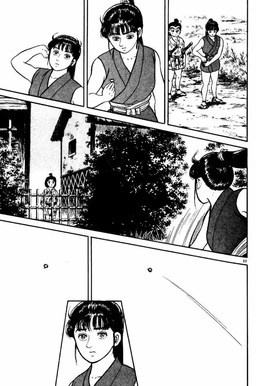 Azumi capítulo 14, página 21
