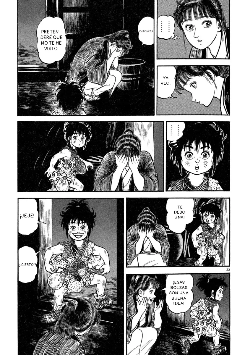 Azumi capítulo 142, página 21