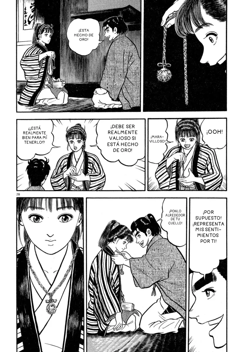 Azumi capítulo 142, página 26
