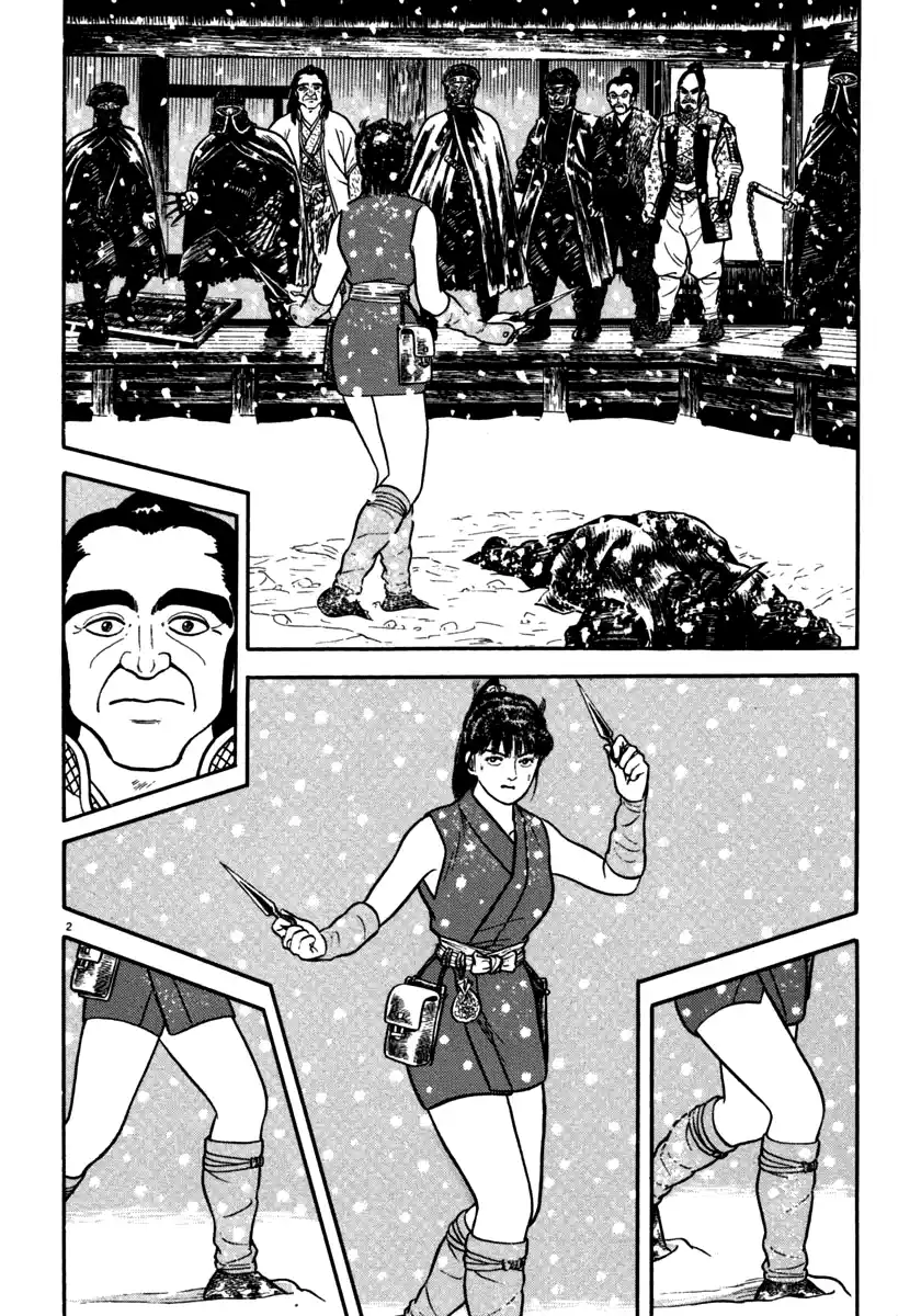 Azumi capítulo 144, página 5