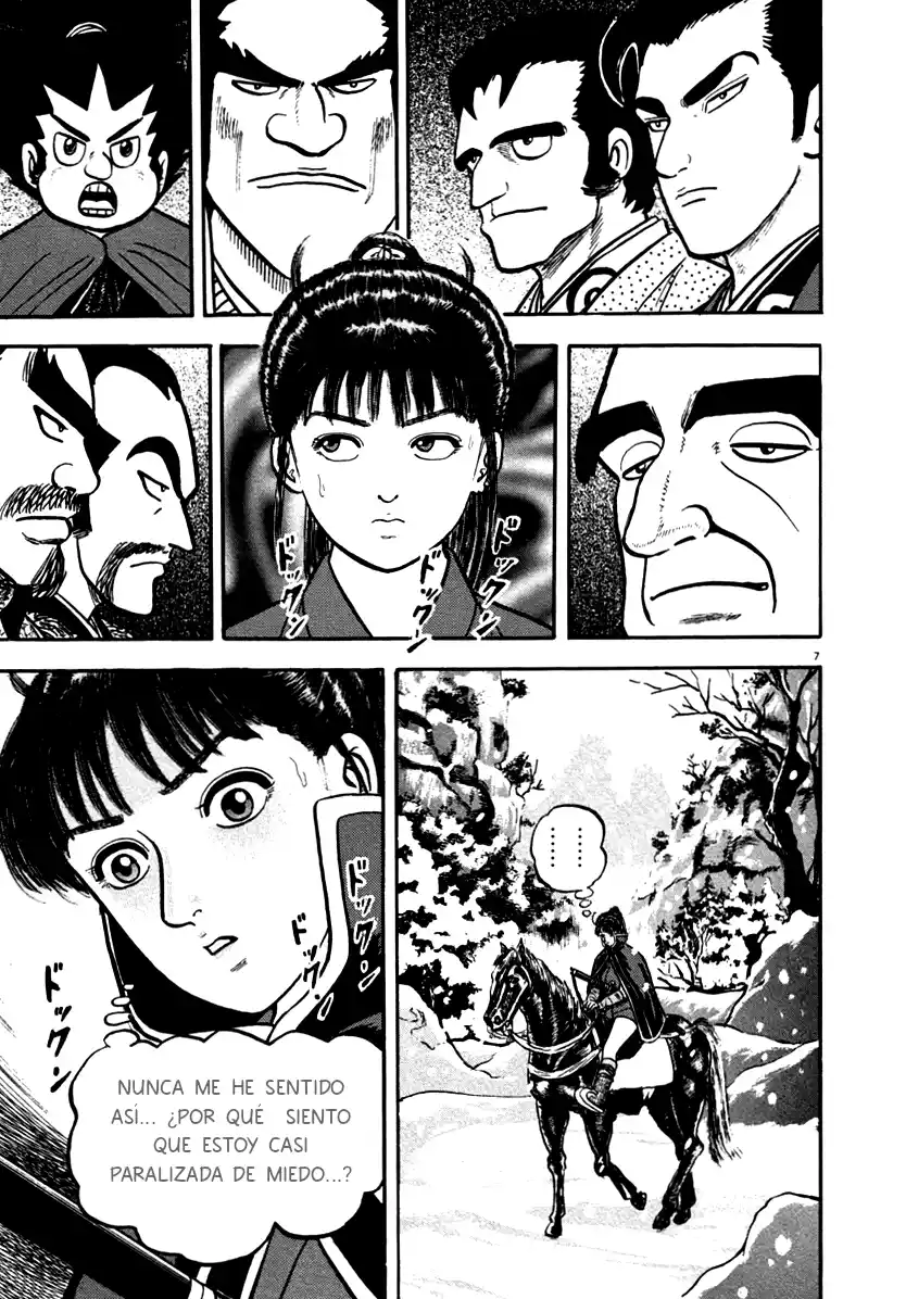 Azumi capítulo 144, página 10