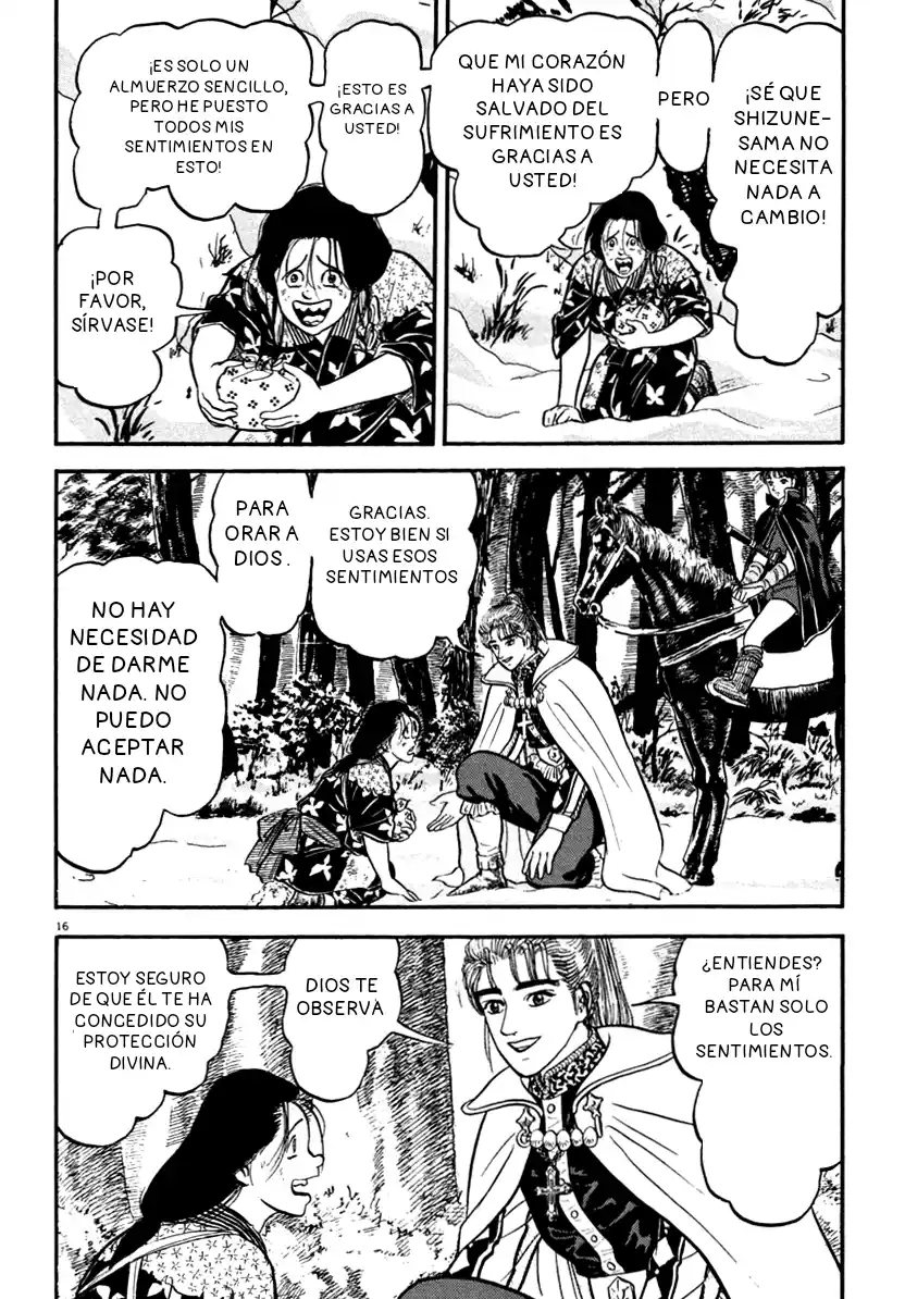 Azumi capítulo 144, página 19